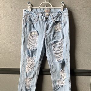 KOHLS |  Ripped Jeans